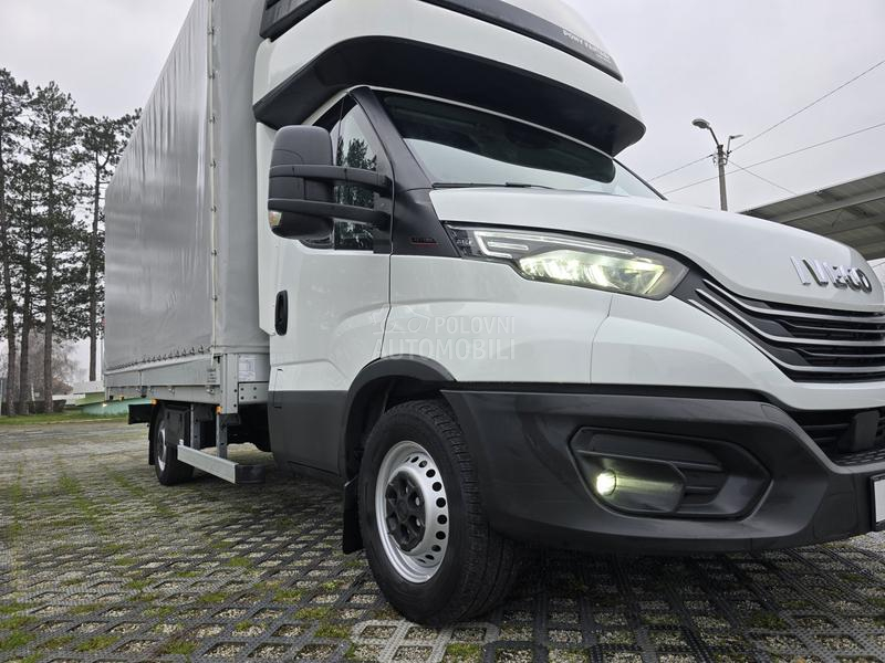 Iveco Daily 35S18 3,0 LED FAR 4,9M