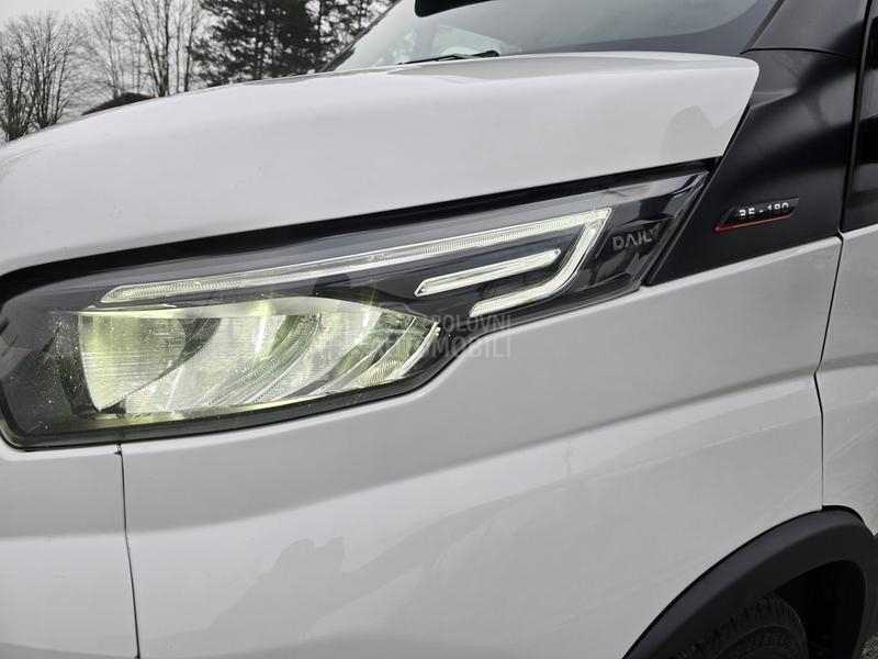 Iveco Daily 35S18 3,0 LED FAR 4,9M