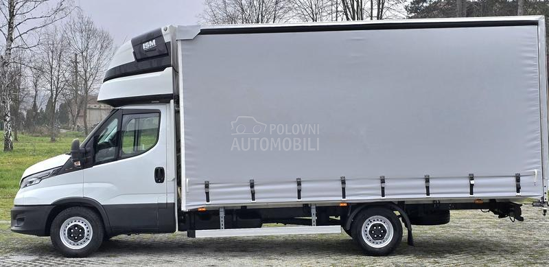 Iveco Daily 35S18 3,0 LED FAR 4,9M