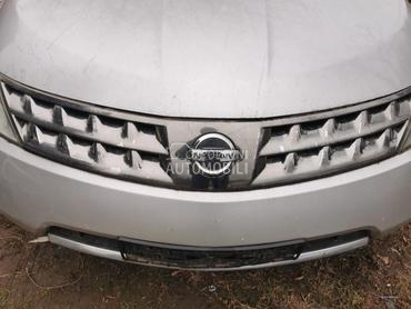 Maska za Nissan Murano