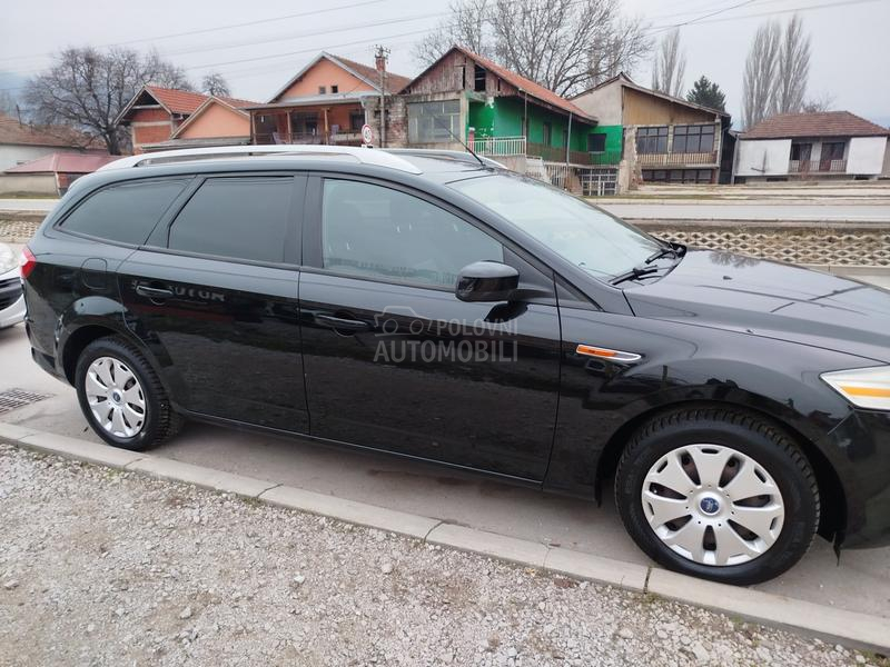 Ford Mondeo 2.0i  u.v.o.z  C H