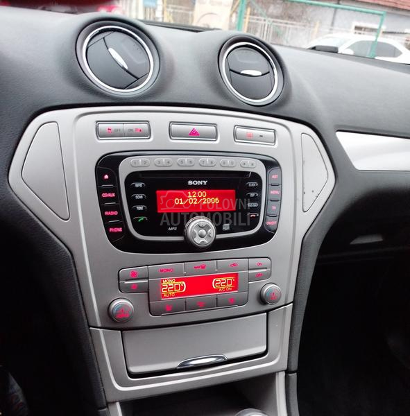 Ford Mondeo 2.0i  u.v.o.z  C H