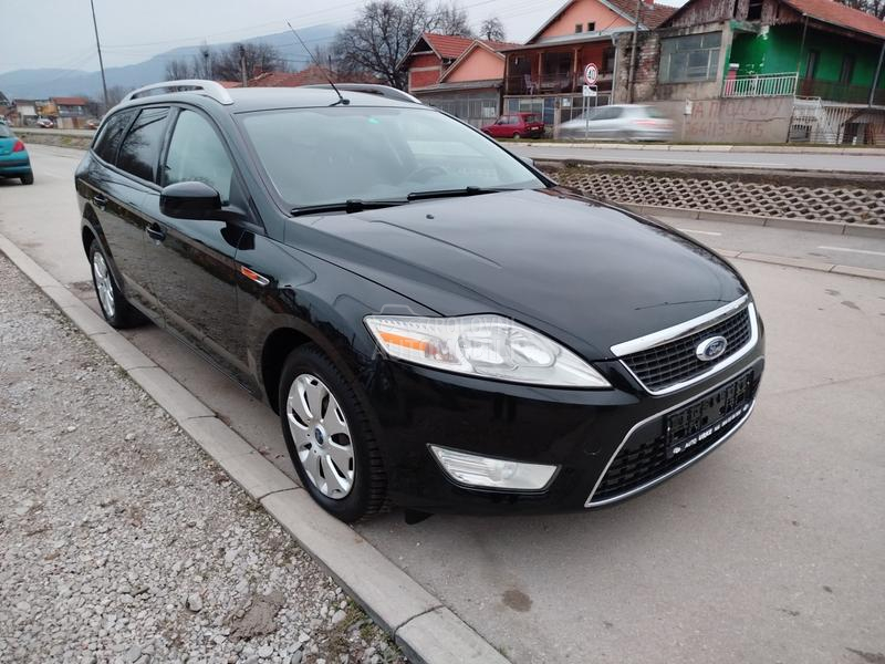Ford Mondeo 2.0i  u.v.o.z  C H