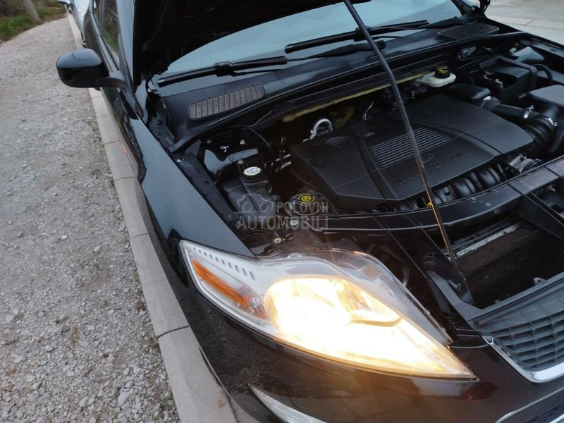Ford Mondeo 2.0i  u.v.o.z  C H