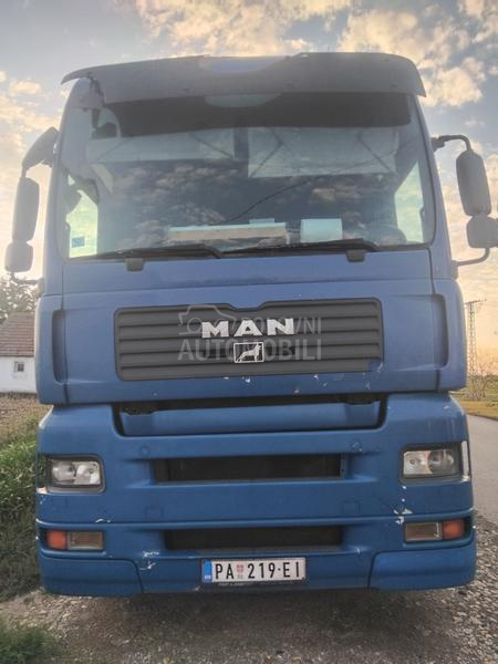 MAN TGA 18.440 KOMPLET