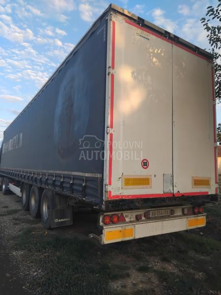 MAN TGA 18.440 KOMPLET