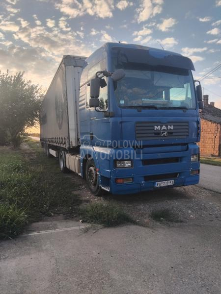 MAN TGA 18.440 KOMPLET