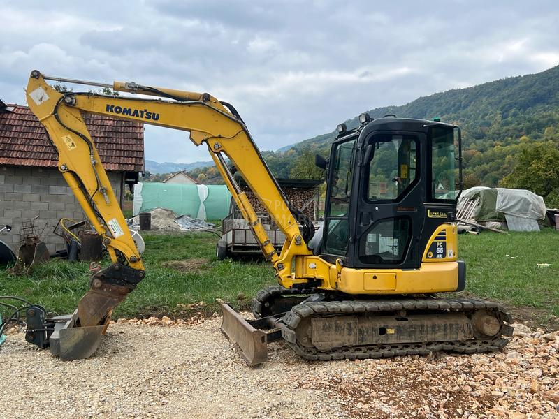 Komatsu PC55 MR3
