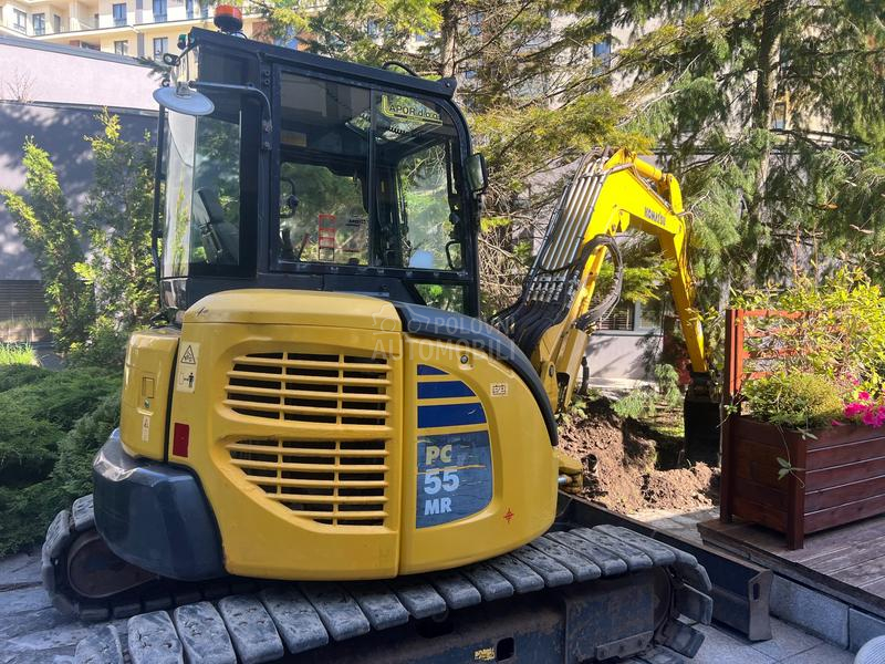Komatsu PC55 MR3