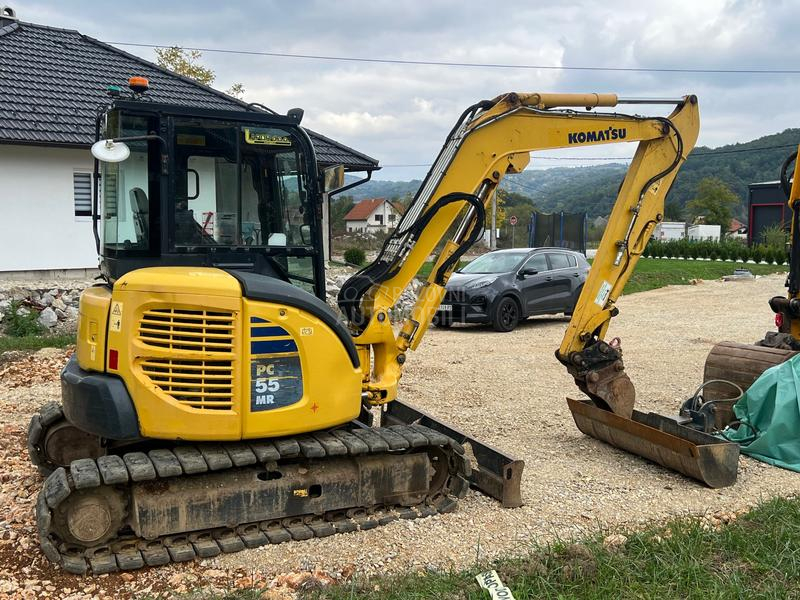 Komatsu PC55 MR3