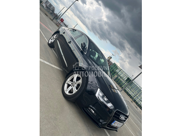 Audi A5 2.0 TDI