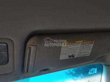 Suncobrani za Nissan Murano