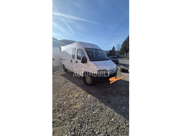 Citroen Jumper 2.2 hdi 6 sedista teret