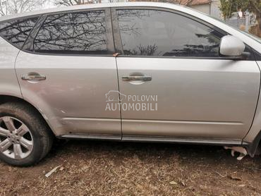 Vrata za Nissan Murano