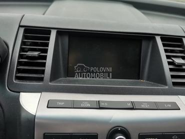 Displey za Nissan Murano