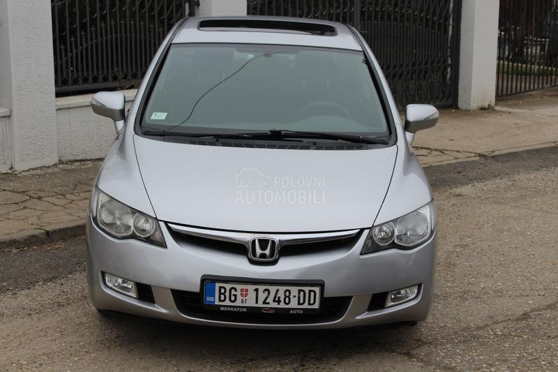 Honda Civic 1.8i-Vtec