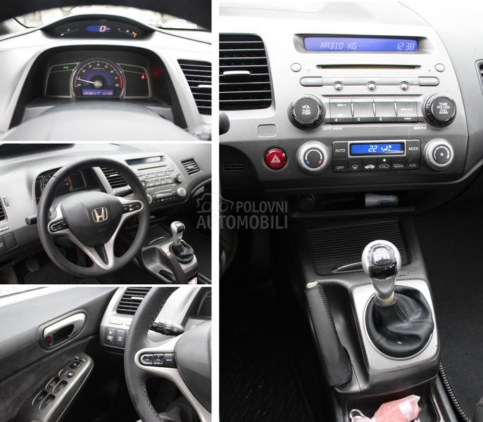 Honda Civic 1.8i-Vtec