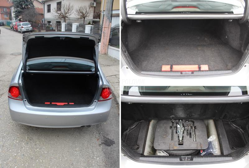 Honda Civic 1.8i-Vtec