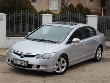 Honda Civic 1.8i-Vtec