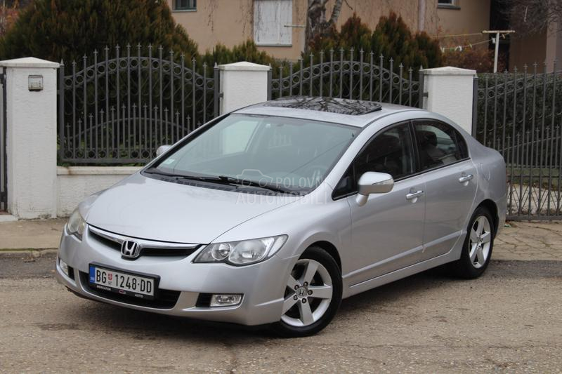 Honda Civic 1.8i-Vtec