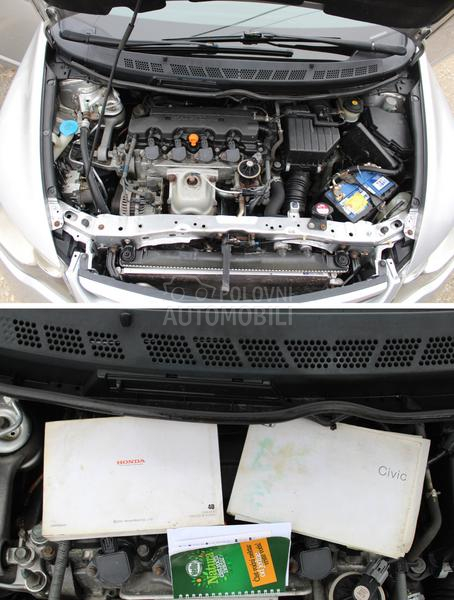 Honda Civic 1.8i-Vtec