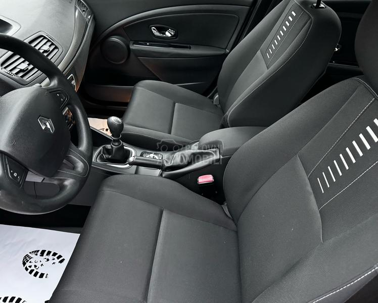 Renault Megane 1.5 DCI DYNAMIQUE