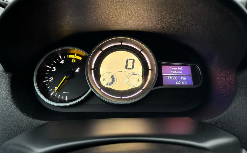 Renault Megane 1.5 DCI DYNAMIQUE