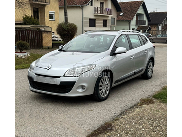 Renault Megane 1.5 DCI DYNAMIQUE