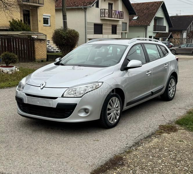 Renault Megane 1.5 DCI DYNAMIQUE