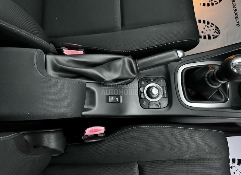 Renault Megane 1.5 DCI DYNAMIQUE