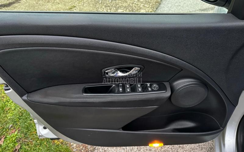 Renault Megane 1.5 DCI DYNAMIQUE