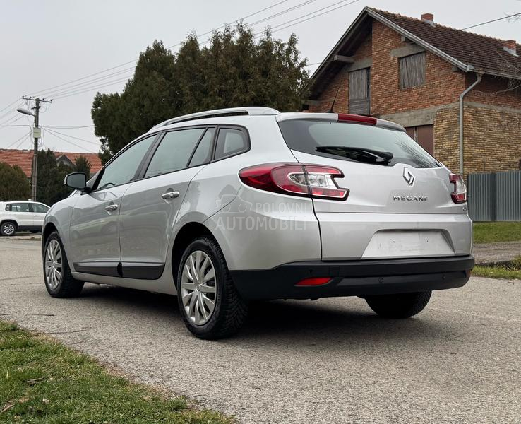 Renault Megane 1.5 DCI DYNAMIQUE