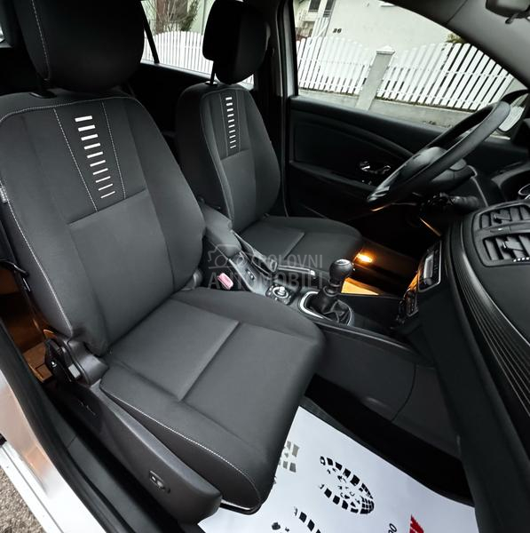 Renault Megane 1.5 DCI DYNAMIQUE