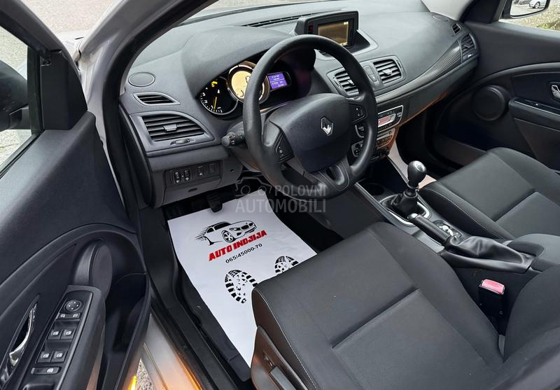 Renault Megane 1.5 DCI DYNAMIQUE