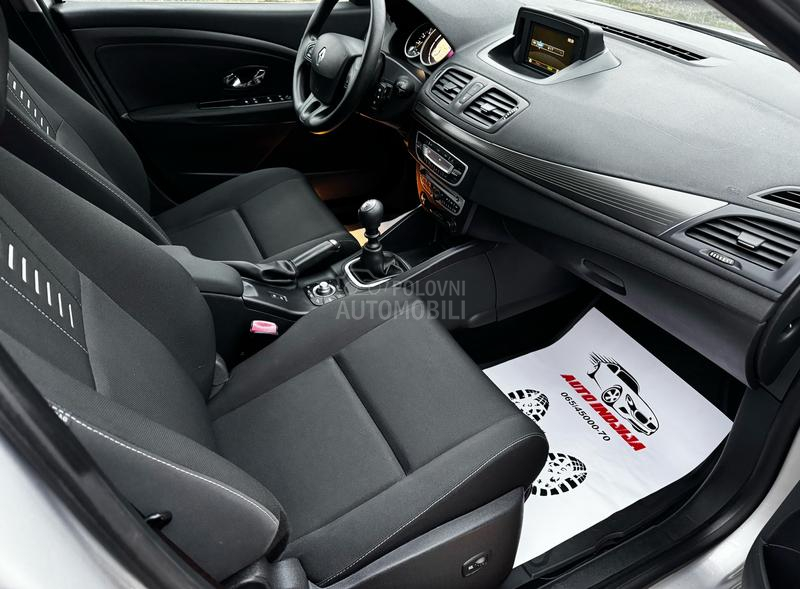 Renault Megane 1.5 DCI DYNAMIQUE