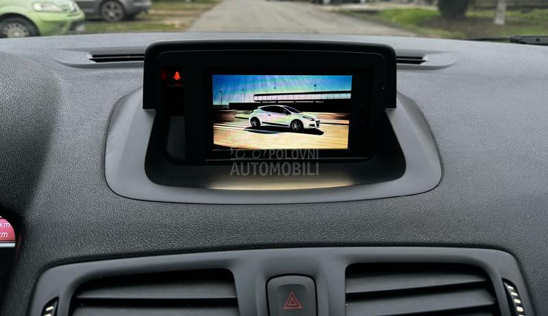 Renault Megane 1.5 DCI DYNAMIQUE