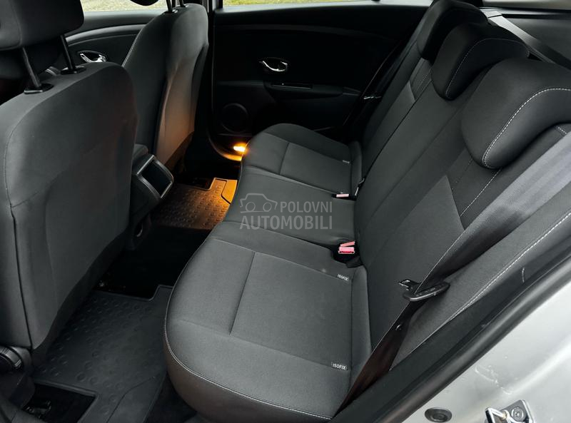 Renault Megane 1.5 DCI DYNAMIQUE