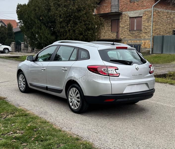 Renault Megane 1.5 DCI DYNAMIQUE