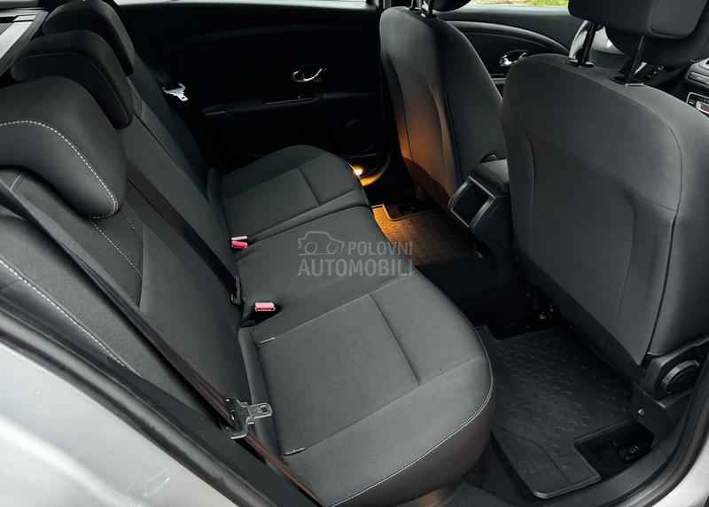 Renault Megane 1.5 DCI DYNAMIQUE