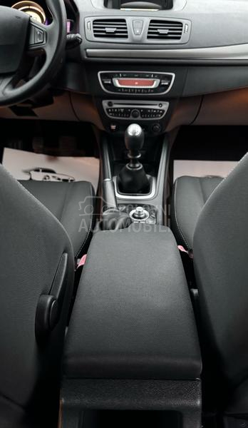 Renault Megane 1.5 DCI DYNAMIQUE
