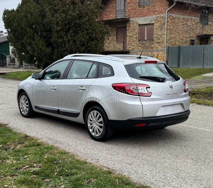 Renault Megane 1.5 DCI DYNAMIQUE