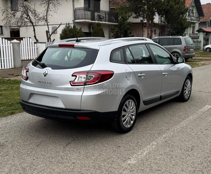 Renault Megane 1.5 DCI DYNAMIQUE