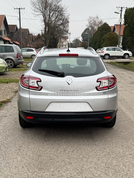 Renault Megane 1.5 DCI DYNAMIQUE