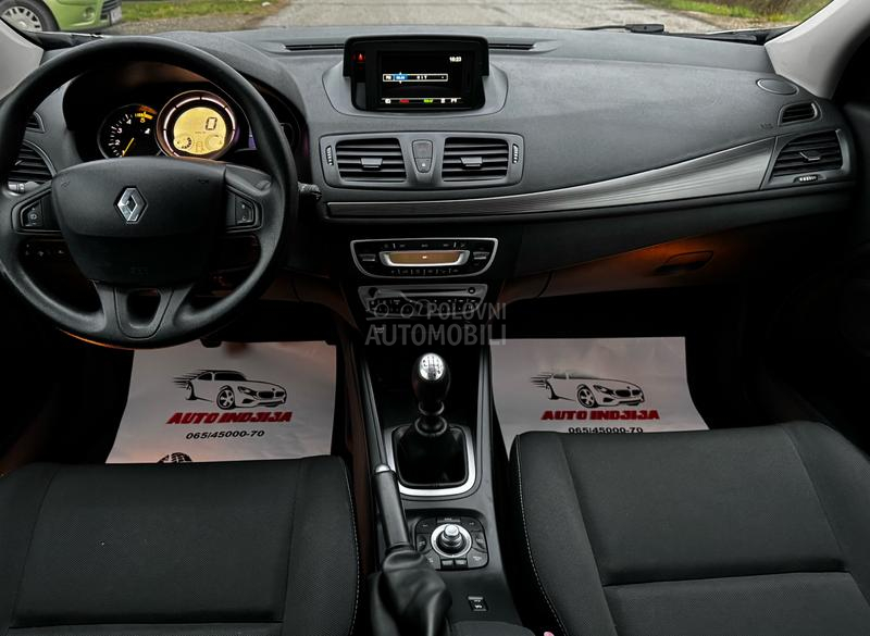 Renault Megane 1.5 DCI DYNAMIQUE