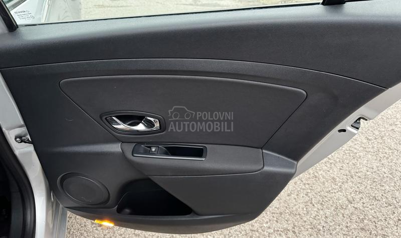 Renault Megane 1.5 DCI DYNAMIQUE