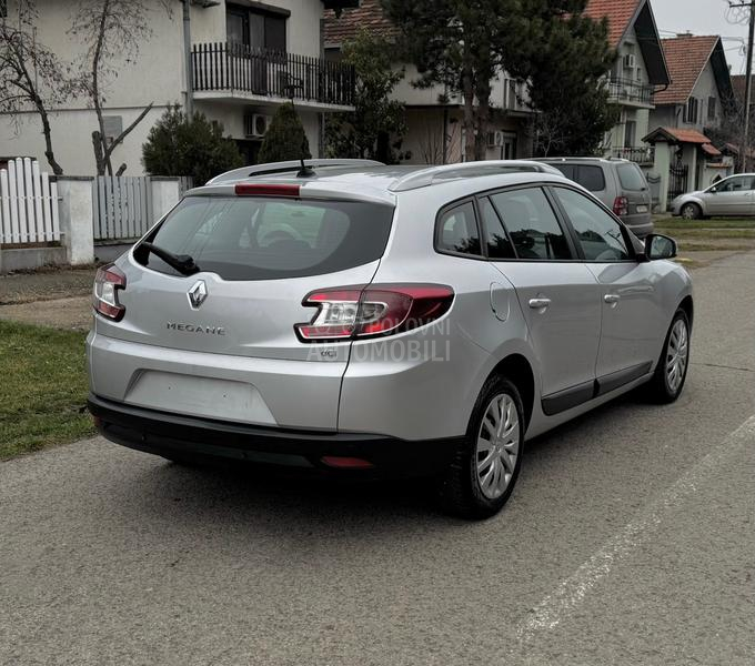 Renault Megane 1.5 DCI DYNAMIQUE
