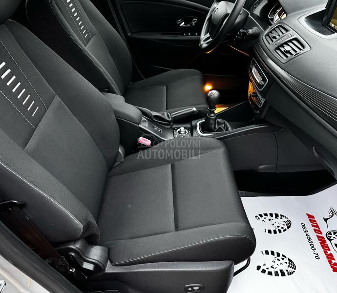 Renault Megane 1.5 DCI DYNAMIQUE