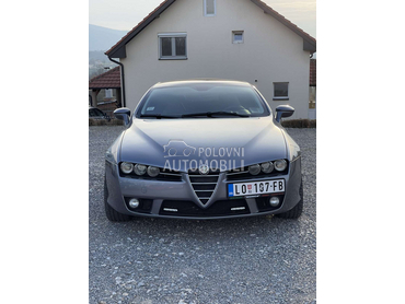 Alfa Romeo Brera 2.4jtd