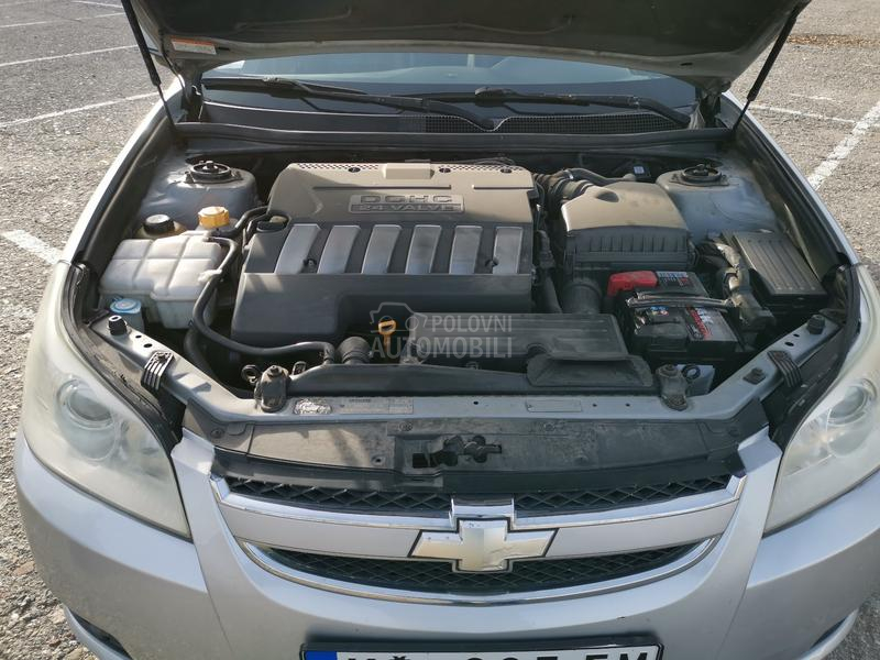 Chevrolet Epica 