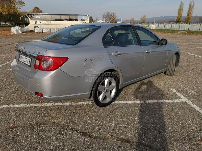 Chevrolet Epica 